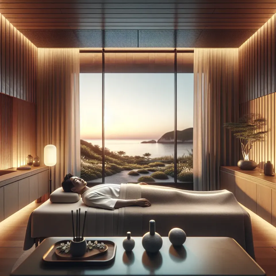 제주 건마: 당신의 하루에 마침표를 찍는 휴식의 이야기